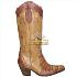 Bota texas tatu havana e látego sv8949